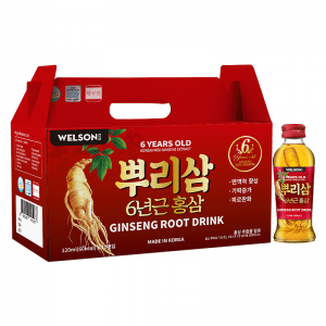Welson Ginseng Root Drink