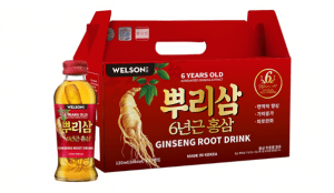 Nước hồng sâm 6 năm tuổi Hàn Quốc mang lại nhiều công dụng hữu ích cho sức khỏe.