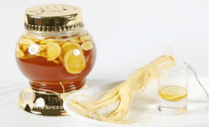 Uống sâm mật ong có tốt không? Cũng phụ thuộc vào thời điểm và cách thức uống.
