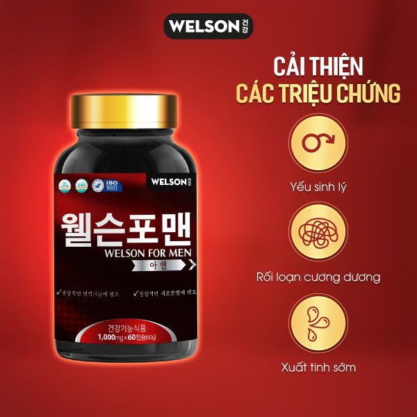 giúp cải thiện các triệu chứng