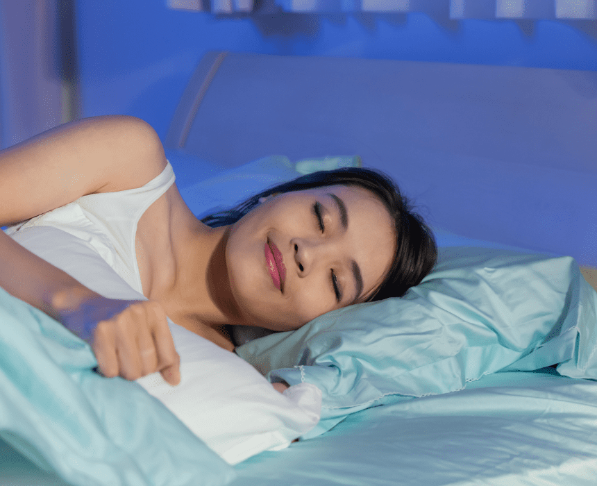 Khi ngủ đủ giấc, cơ thể được nạp lại năng lượng và cải thiện sự tập trung, bạn sẽ cảm thấy tỉnh táo và sẵn sàng tham gia vào hoạt động tình dục