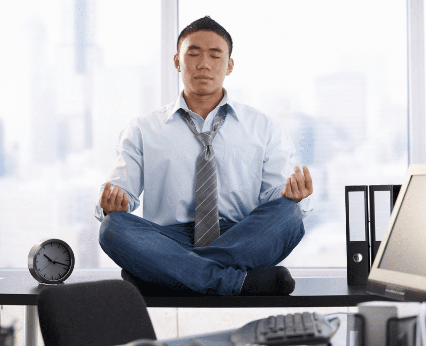 Thiền là một trong những phương pháp đơn giản và phổ biến nhất hiện nay để giúp giảm căng thẳng,