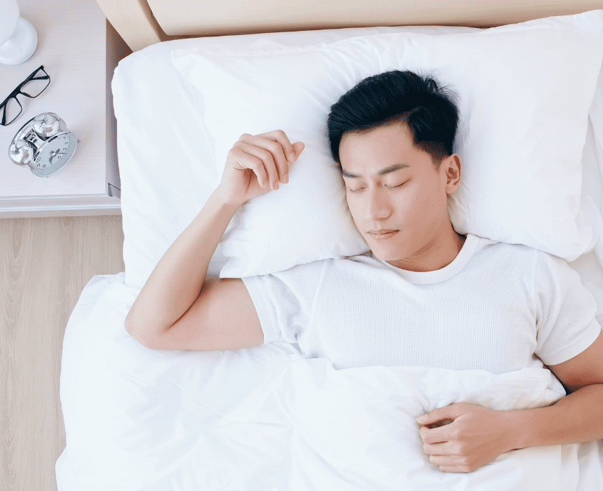 giấc ngủ là một trong những yếu tố quan trọng đóng một vai trò trong việc điều chỉnh nồng độ hormone nam