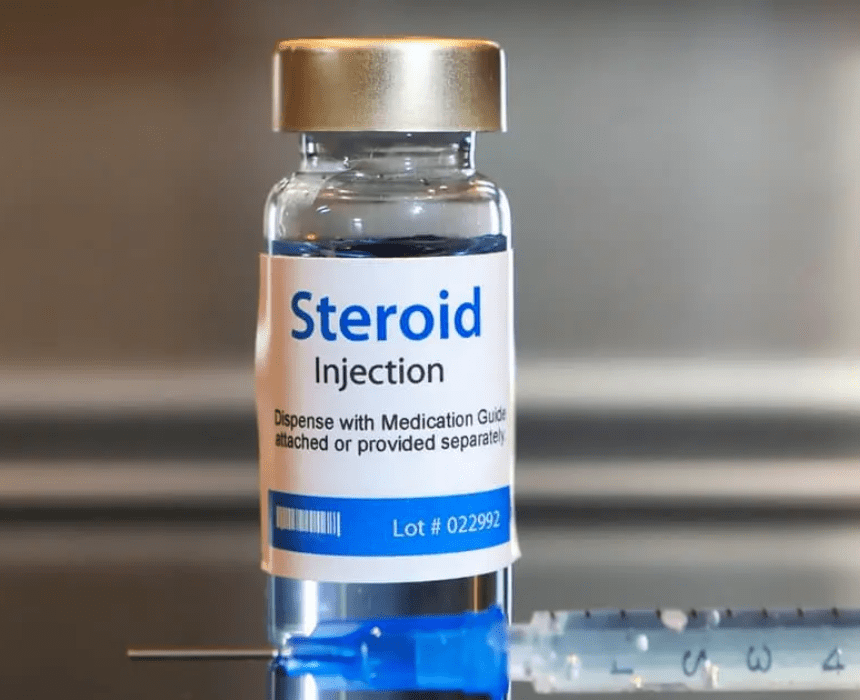 Lạm dụng steroid đồng hóa có nguy cơ khiến testosterone trong máu tăng cao