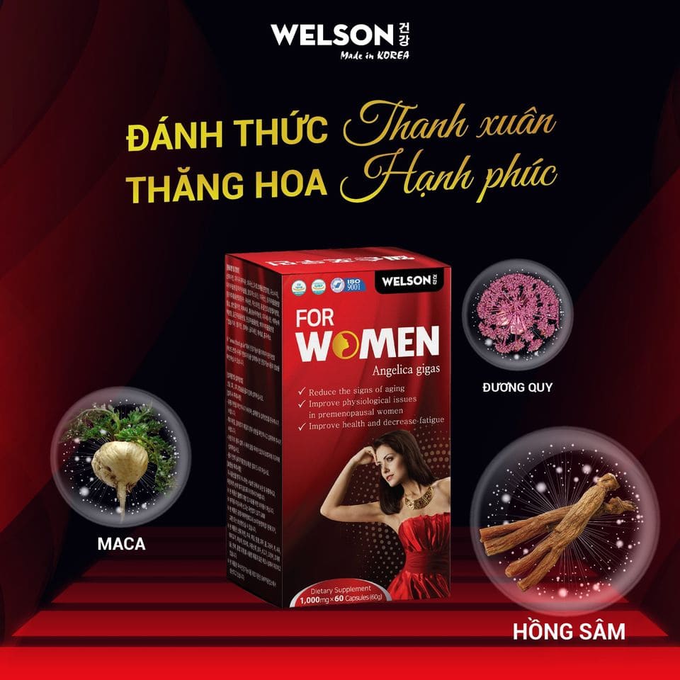 Nên ưu tiên chọn những sản phẩm viên uống nội tiết tố nữ có thành phần từ thảo dược thiên