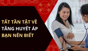 Nguyên nhân tăng huyết áp