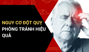 NGUY CƠ ĐỘT QUỴ