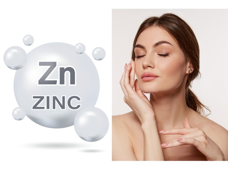Vai trò quan trọng của kẽm đối với sức khỏe