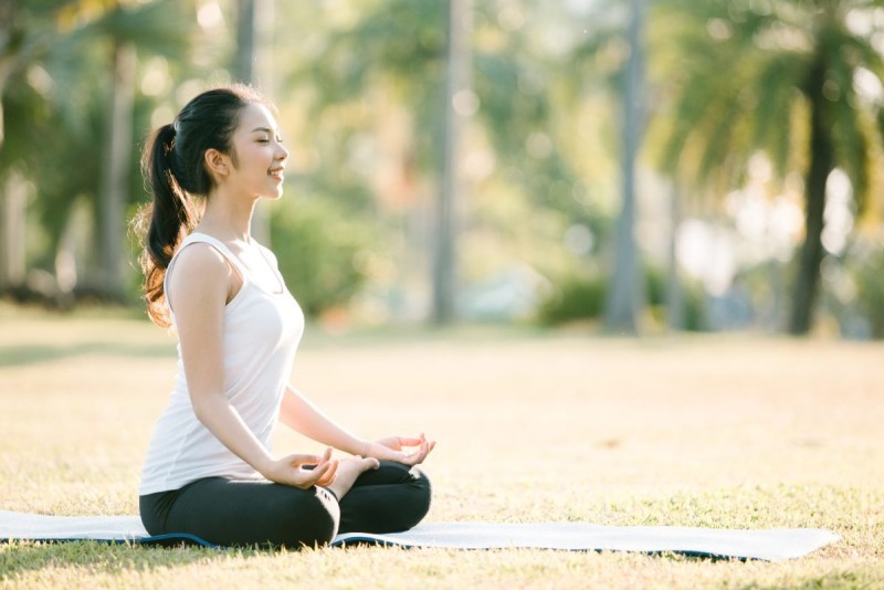Tập Thể Dục Đều Đặn