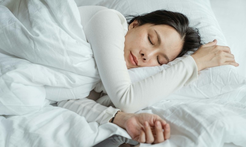 Ngủ Đủ Giấc Và Giảm Căng Thẳng