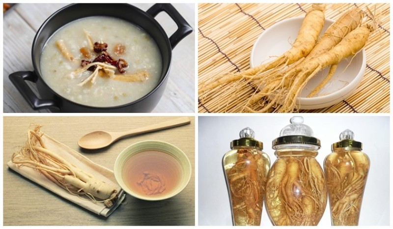 Cách Sử Dụng Nhân Sâm và Những Lưu Ý Quan Trọng