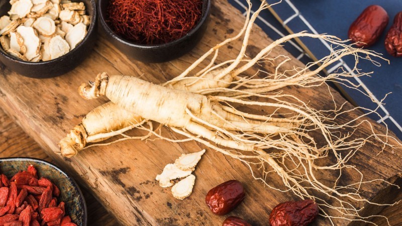 Một vài lưu ý khi sử dụng nhân sâm tươi