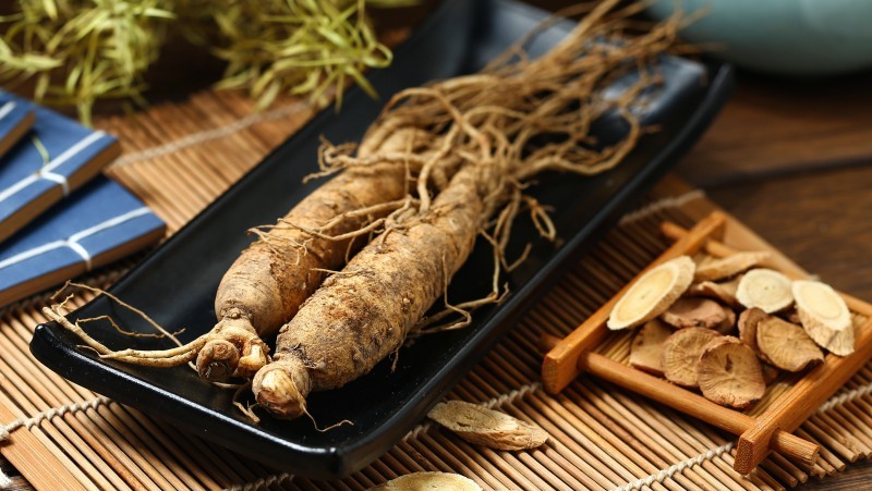 Nhân sâm tươi là gì?