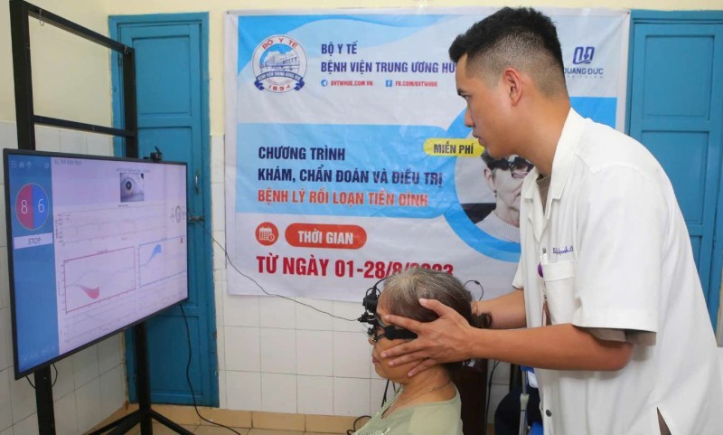 Phòng ngừa và điều trị rối loạn tiền đình hiệu quả