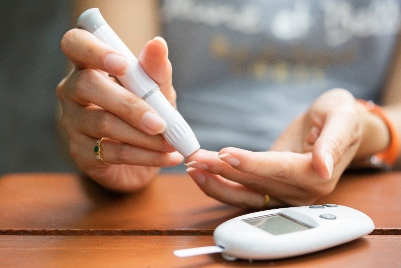 Hồng Sâm Giúp Kiểm Soát Lượng Đường Trong Máu