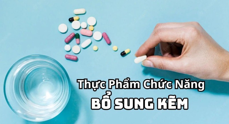 Các dạng thực phẩm bổ sung kẽm phổ biến và cách sử dụng