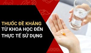 thuốc đề kháng​