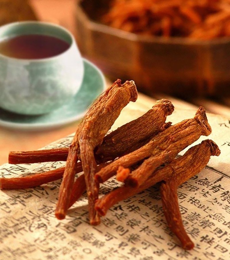 Hồng Sâm - "Vua Dược Liệu" Hỗ Trợ Sức Khỏe