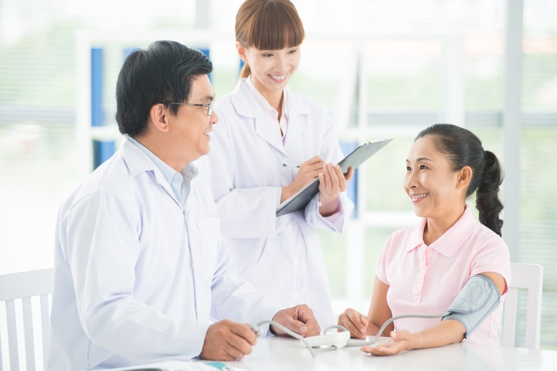 Khám sức khỏe định kỳ và phòng bệnh chủ động – chìa khóa bảo vệ sức khỏe lâu dài