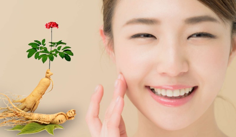 Nhân sâm và cuộc cách mạng trong ngành mỹ phẩm