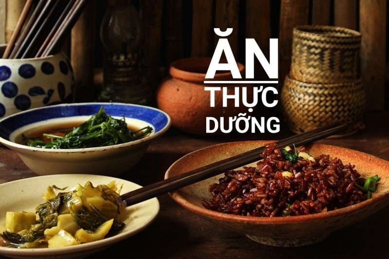 Chế độ ăn thực dưỡng là gì?