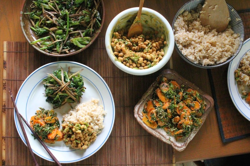 Hướng dẫn áp dụng chế độ ăn thực dưỡng trong đời sống hằng ngày