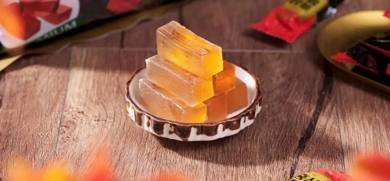 Lợi Ích Bất Ngờ Của Kẹo Nhân Sâm Với Sức Khỏe Hằng Ngày