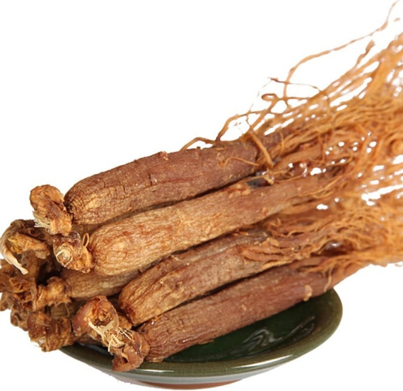 Nhân Sâm Đỏ Hàn Quốc Là Gì? 