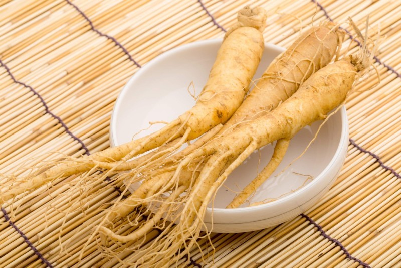 Phân biệt nhân sâm qua mùi