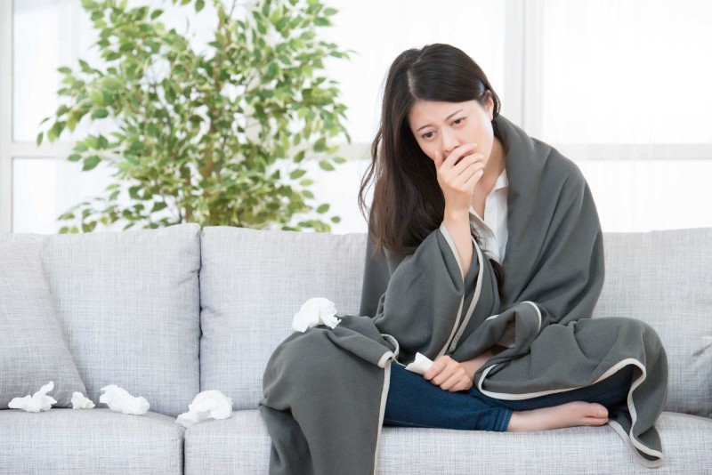 Dấu Hiệu Cảnh Báo Cơ Thể Đang Suy Giảm Miễn Dịch