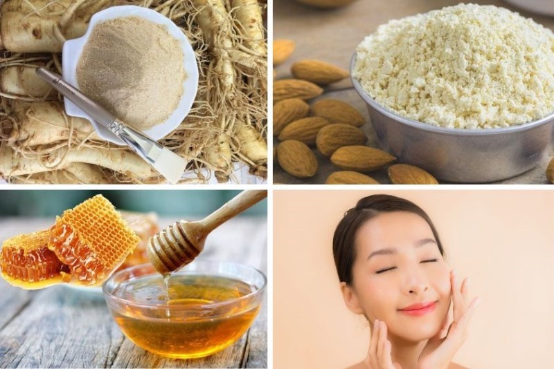 Tác dụng của nhân sâm trong chống lão hóa và chăm sóc da: Vượt ngoài vai trò dưỡng sinh