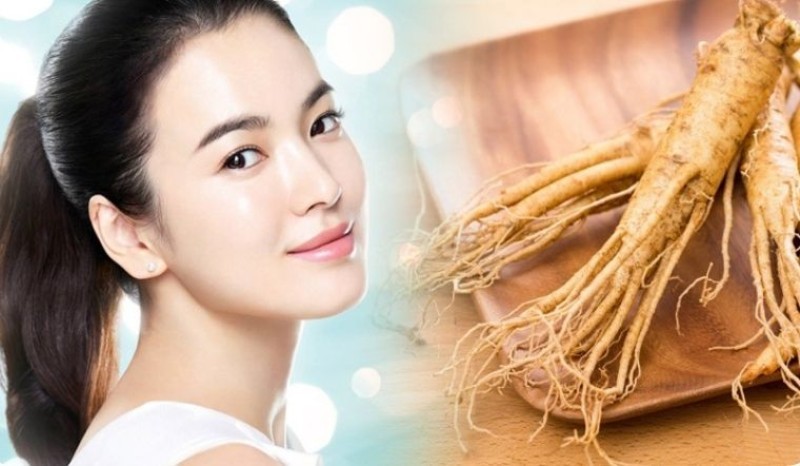 Tác dụng của nhân sâm trong việc cân bằng nội tiết tố và làm chậm quá trình lão hóa ở phụ nữ