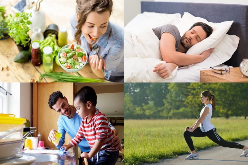 Phòng ngừa thiếu máu cơ tim: Bắt đầu từ lối sống