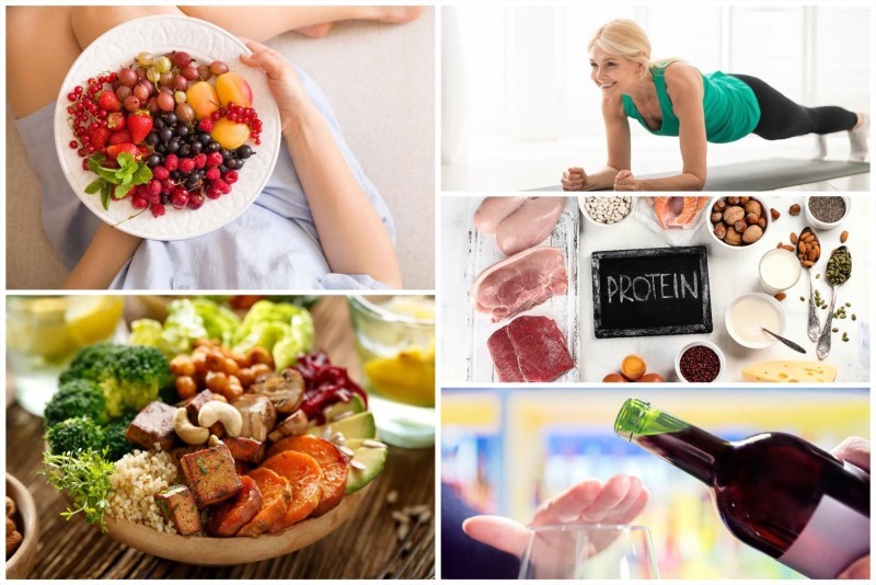 Cách xây dựng thói quen ăn uống lành mạnh trong cuộc sống hàng ngày