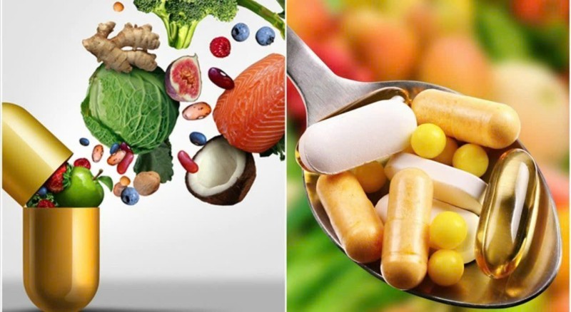 Thành phần phổ biến trong thuốc bổ nâng cao thể trạng