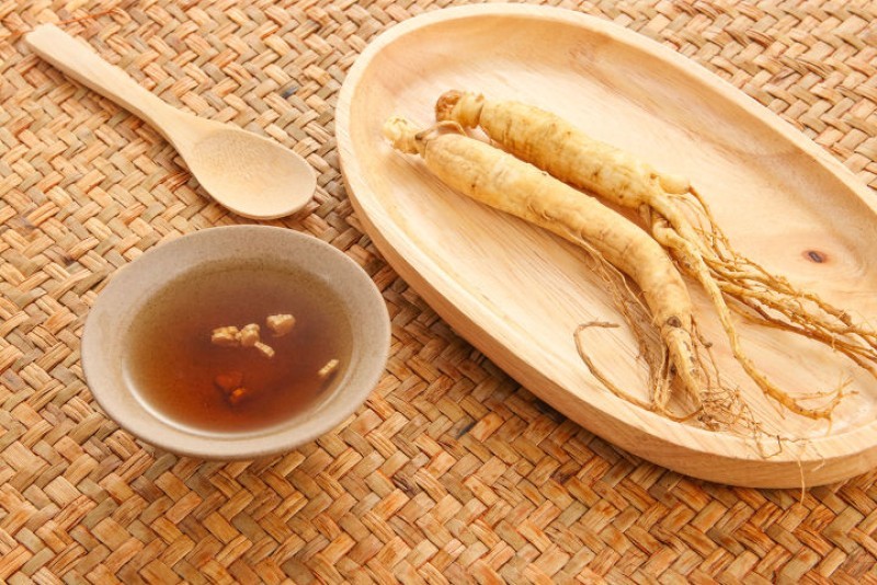 Đôi Nét Về Trà Nhân Sâm