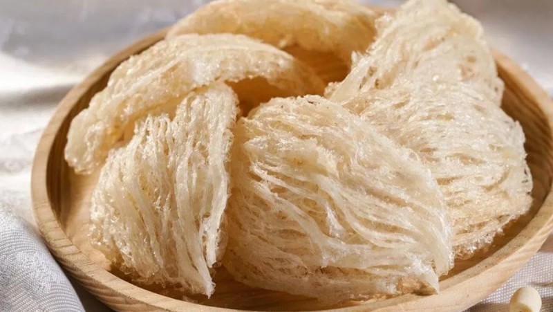 Yến sào – “vàng trắng” từ thiên nhiên