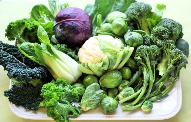 Thực phẩm giúp gan khỏe – Bí quyết thải độc nội tiết
