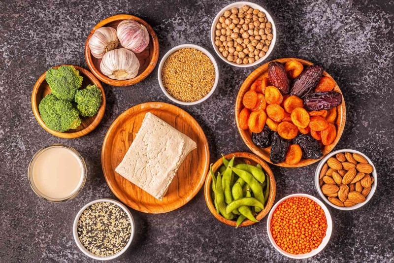 Thực phẩm giàu phytoestrogen – “Estrogen thực vật” từ thiên nhiên