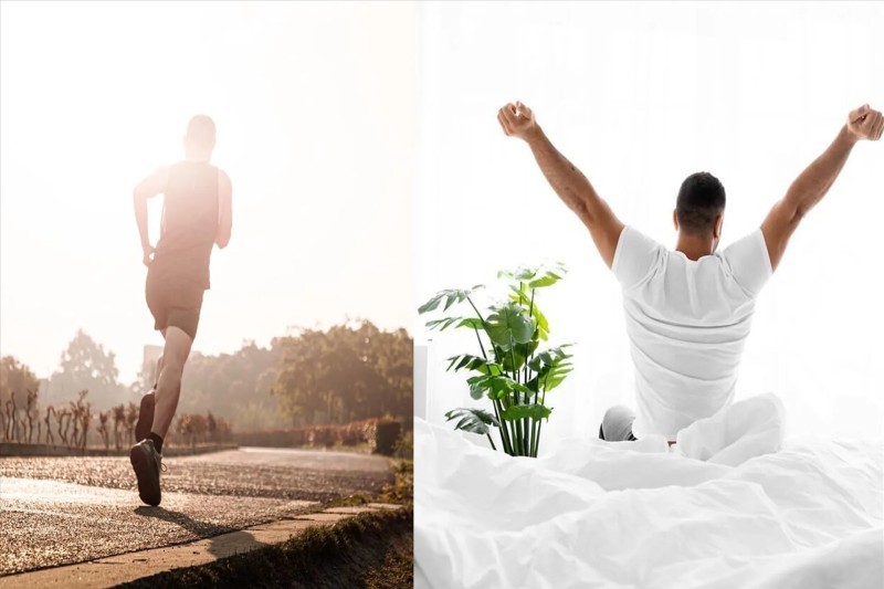 Lối sống kết hợp dinh dưỡng giúp tăng số lượng tinh trùng