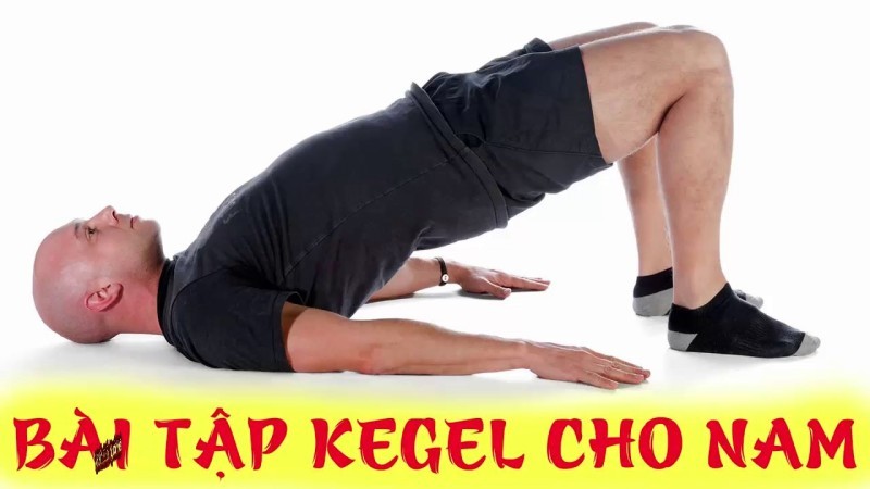 Bài tập Kegel