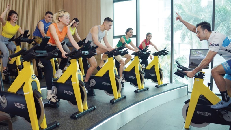 Bài tập Cardio – chạy bộ, đạp xe