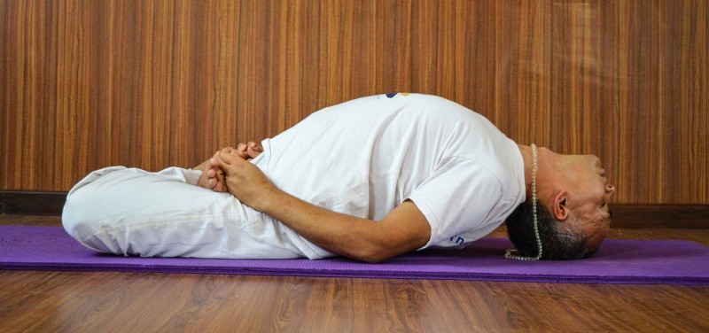 Bài tập Yoga cho nam giới