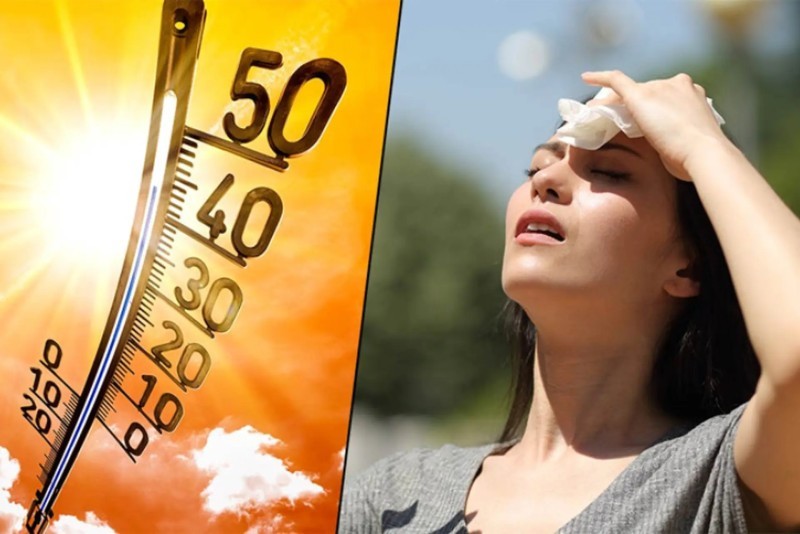 Tác động của nắng nóng đến cơ thể: Không chỉ đơn giản là mất nước