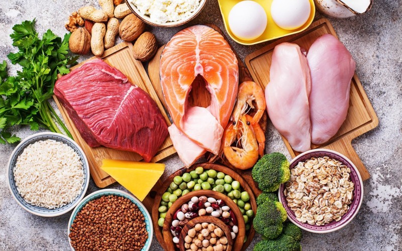 Chế độ dinh dưỡng ảnh hưởng thế nào đến sinh lý nam?