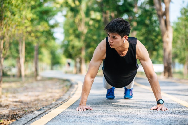 Lối sống lành mạnh – yếu tố không thể thiếu để duy trì sinh lý nam