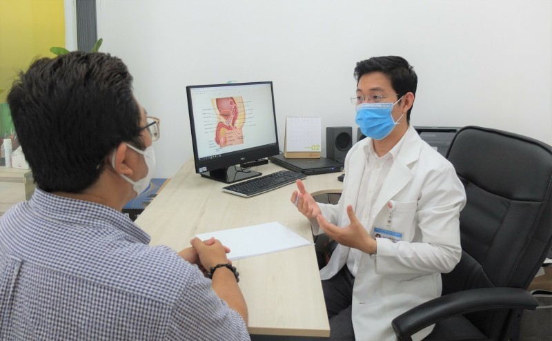 Khi nào nên tìm đến bác sĩ để chữa bệnh yếu sinh lý ở nam giới?