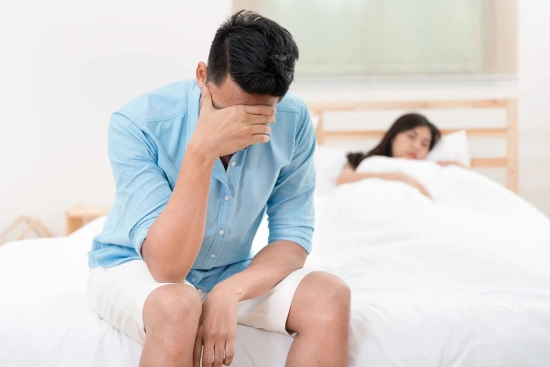 Dấu Hiệu Nhận Biết Yếu Sinh Lý Ở Nam Giới