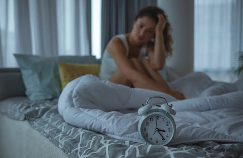 Hiểu rõ nguyên nhân dẫn tới mất ngủ