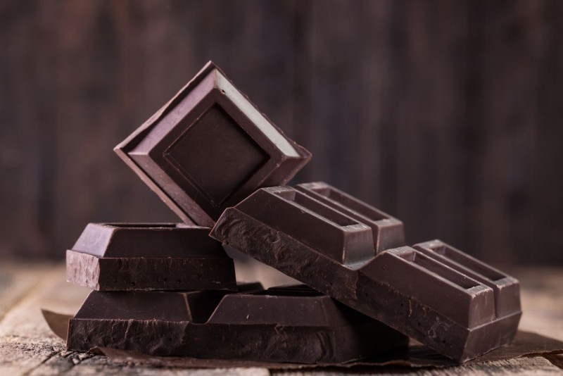 Chocolate đen giúp cải thiện tâm trạng và ham muốn của nam giới